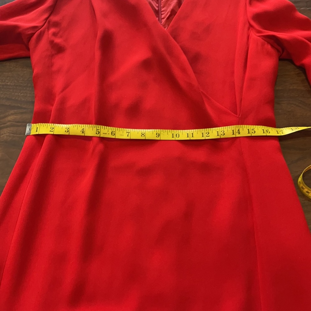 Red Valentino Roma Cocktail Dress - Picture 8 of 9